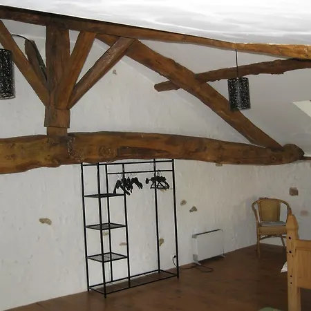 Maison Des Fleurs * Nieuil