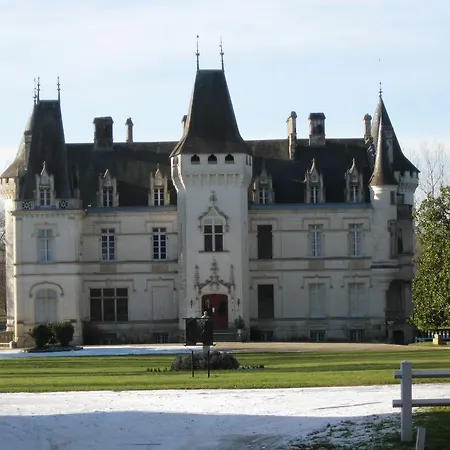 Maison Des Fleurs * Nieuil