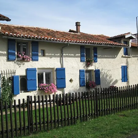 Maison Des Fleurs