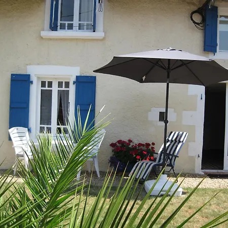 Maison Des Fleurs Nieuil
